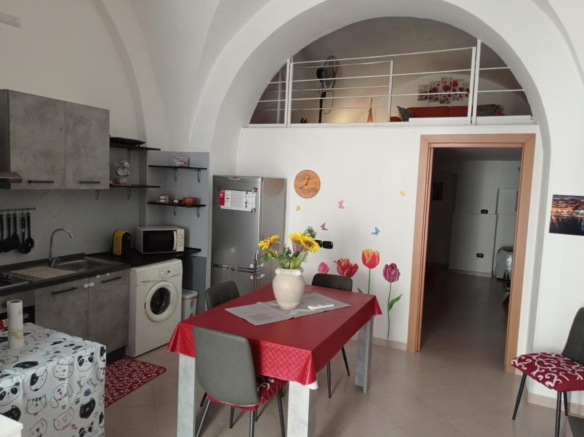 Chez-Vous Διαμέρισμα Μολφέττα Εξωτερικό φωτογραφία